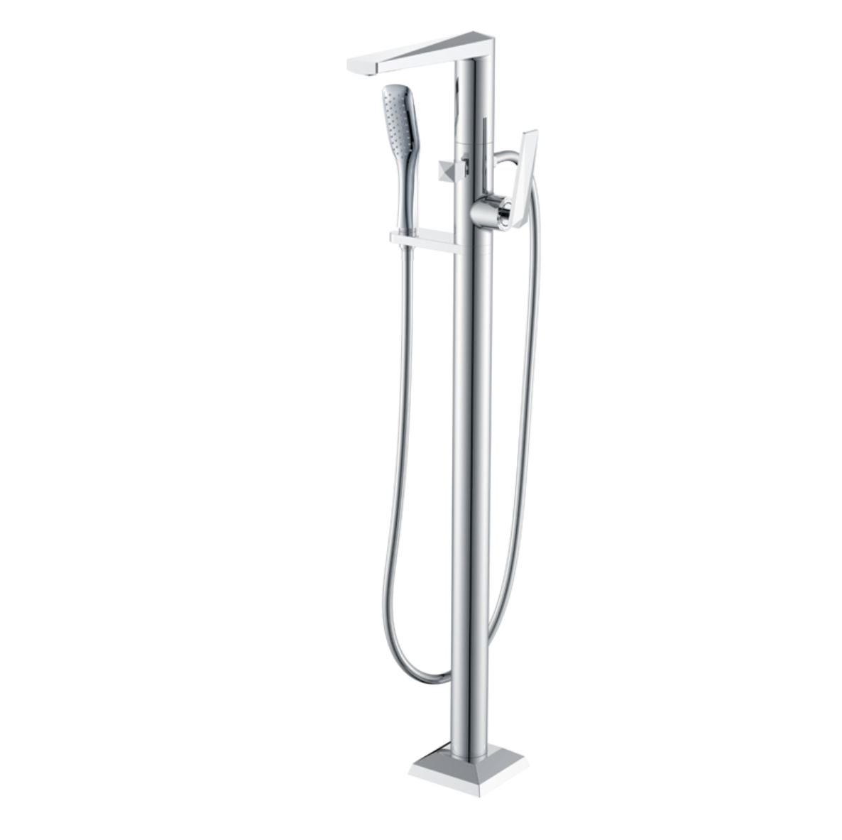 Напольный смеситель для ванны Boheme Venturo 379