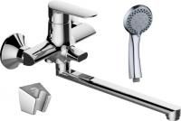 Смеситель для ванны Agger Splendid A0921100 универсальный