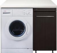 Тумба под раковину Vod-Ok S40 110, венге