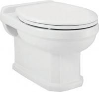 Унитаз подвесной Jaquar Queen's QNS-WHT-7951