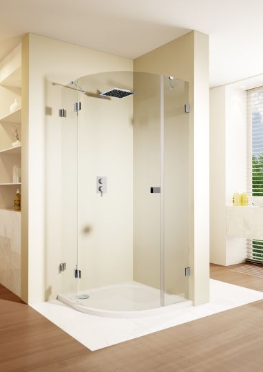 Душевой уголок Riho Scandic Mistral M308 90x90 см, L