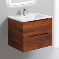 Тумба с раковиной BelBagno Etna 80 rovere cillegio