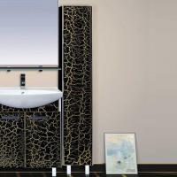 Пенал Misty Джулия 35 черный краколет R