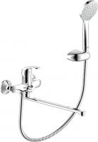 Смеситель для ванны Damixa RedBlu Palace One 419500000 универсальный