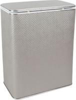 Корзина для белья Geralis PHH-B серебро, хром, стандартная