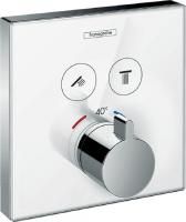Смеситель с термостатом для душа Hansgrohe ShowerSelect 15738400