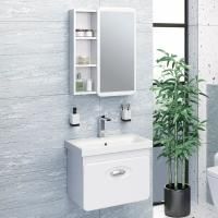 Мебель для ванной Runo Капри подвесная, 60