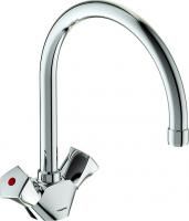 Смеситель для кухни Vidima Лайф BA359AA