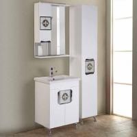 Мебель для ванной Onika Флорена-Квадро 60 белая