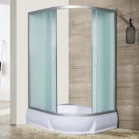 Душевое ограждение River Don XL 120/90/24 МТ L c поддоном