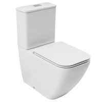 Унитаз-компакт Allen Brau Liberty 4.33013.20
