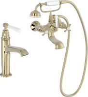 Душевой комплект Jacob Delafon Cleo1889 E24308-BGG + E24313-BGG