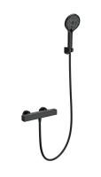 Смеситель для душа Wonzon & Woghand Stay 2 WW-B2016-A-MB с термостатом