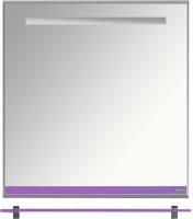 Зеркало Misty Джулия 75 сиреневое