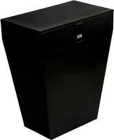 Корзина для белья Colombo Design Black&White B9201.EPN черная