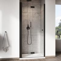 Душевая дверь в нишу Radaway Nes Black DWB 80 L