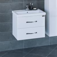 Тумба с раковиной СанТа Виктория 60 подвесная