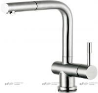 Смеситель для кухни Zorg Inox Vitis