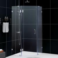 Душевой уголок RGW Hotel HO-82 900x900x1950 профиль хром