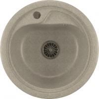 Мойка кухонная Mixline ML-GM10 серый