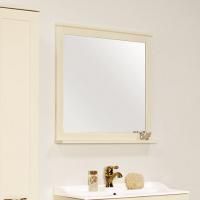 Зеркало Aquaton Леон 80 дуб бежевый