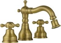 Смеситель для биде Migliore Revival 19487 бронза