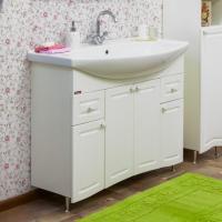 Тумба под раковину Sanflor Софи 105