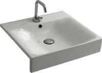 Мебельная раковина Kerasan Cento 354601 50 см