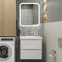 Мебель для ванной SanStar Riana 60 подвесная