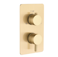 Смеситель для душа Boheme Cell 135-3-MG