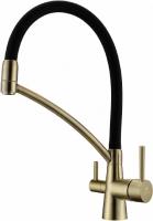 Смеситель для кухни Paulmark Sigen Si213111-BR