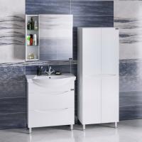 Мебель для ванной СанТа Сатурн 75 напольная
