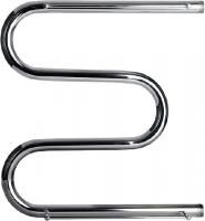 Полотенцесушитель водяной Tera М-образный 50х50 с полотенцедержателем