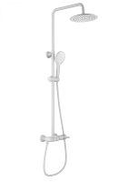 Душевая стойка Wonzon & Woghand Muse Corno WW-A30653-MW