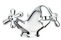 Смеситель для раковины Fiore Margot Sky Swarovski® 01CR0622, хром