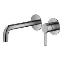 Смеситель для раковины Splenka S221.11.05 встраиваемый