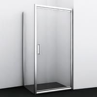 Душевой уголок Wasserkraft Salm 27I17 100x80 см
