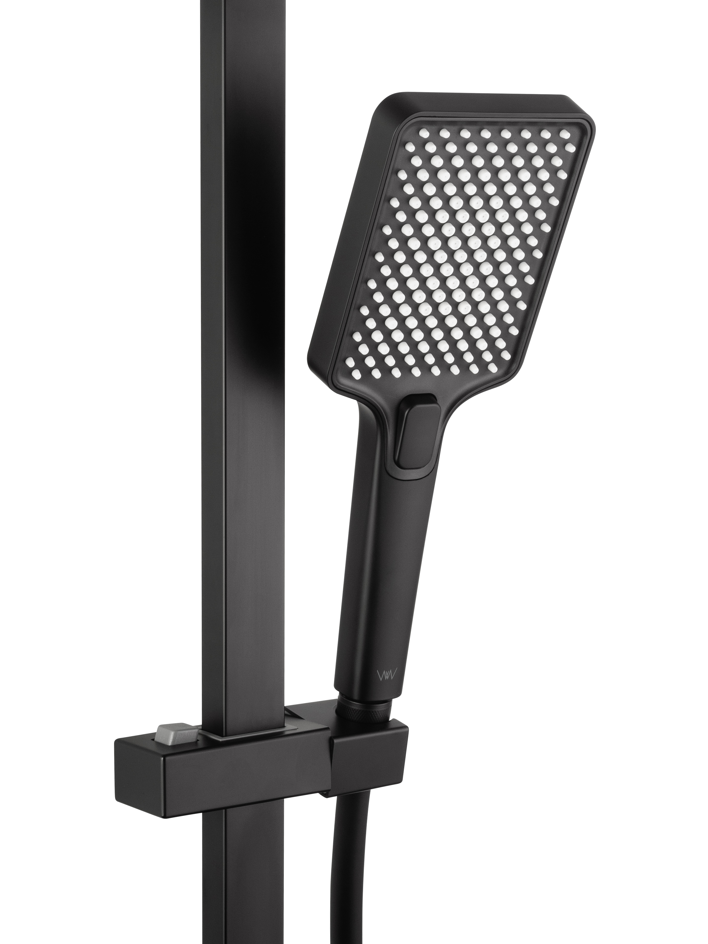 Душевая стойка Wonzon & Woghand Edge WW-88739003-MB