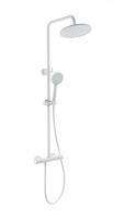 Душевая стойка Wonzon & Woghand Inn 4 WW-B3047-A-MW с термостатом