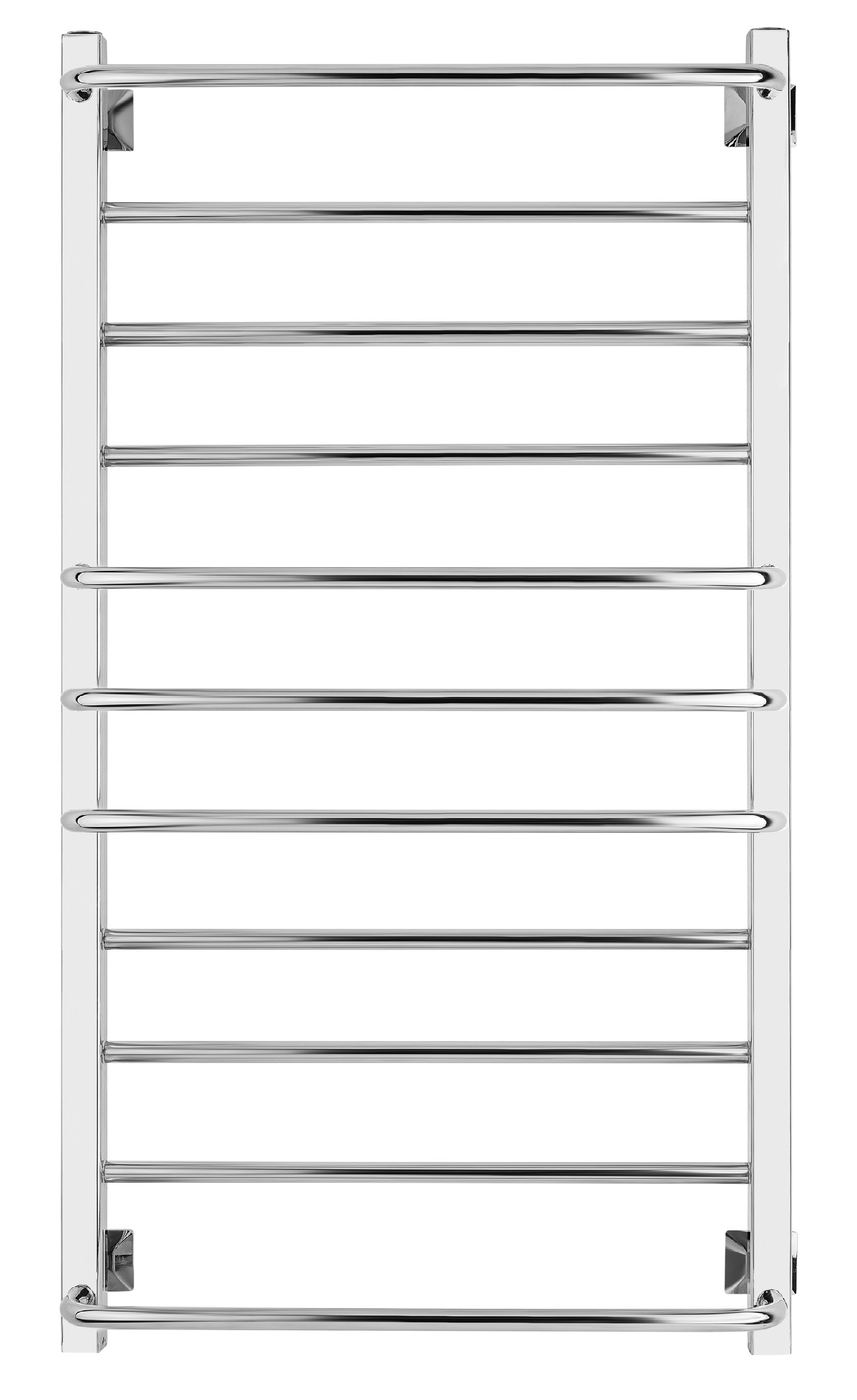 Полотенцесушитель электрический Secado Модена 2 100/50 L, хром Полотенцесушитель электрический Secado Модена 2 100/50 L, хром