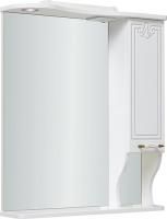 Зеркало-шкаф Runo Кантри 65 белый