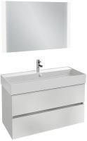 Мебель для ванной Jacob Delafon Tolbiac 100 белый лак