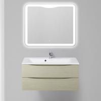 Мебель для ванной BelBagno Marino 100 patinato turchese