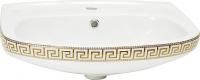 Раковина Della Otti версаче золото