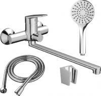 Смеситель для ванны Dorff Prime D4095000 универсальный