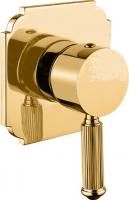 Смеситель для душа Cezares Olimp DIM2 03/24 L с внутренней частью