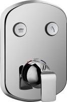 Смеситель с термостатом для душа Cezares Globo-F-VDIM2-TB-01 с внутренней частью