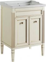 Тумба под раковину Caprigo Albion Promo 60 bianco antico