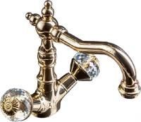 Смеситель для раковины Boheme Flora 292-FL