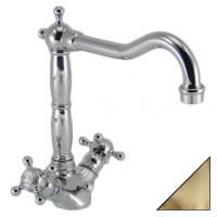 Смеситель для раковины Nice Borgo Vecchio Leva N-1900-19B